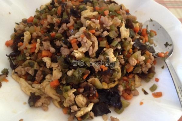 发面烧饼的做法图解1