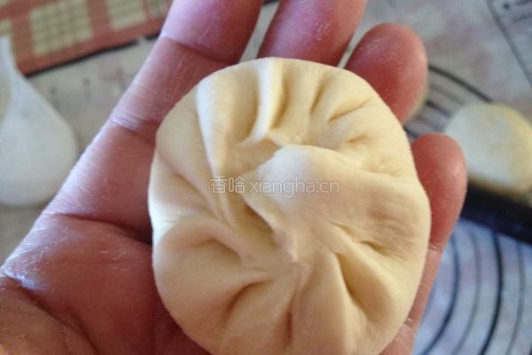 发面烧饼的做法图解5