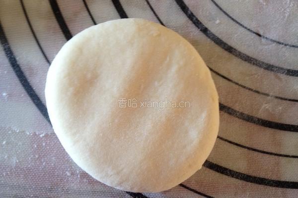 发面烧饼的做法图解6