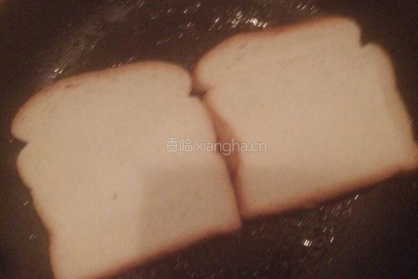三文治的做法图解4