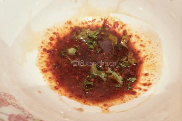 肉沫杂蔬拌宽面的做法图解13