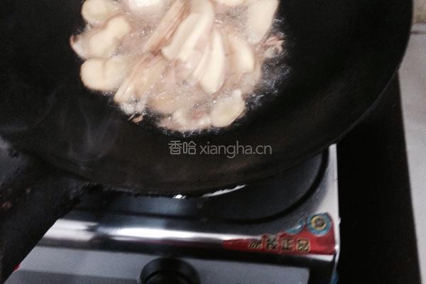 红焖羊肉的做法图解3