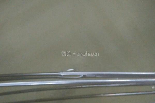 火腿卷的做法图解2