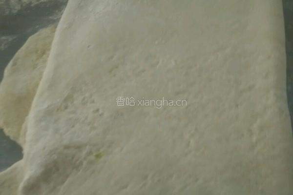 火腿卷的做法图解4