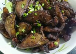 食材菜谱图