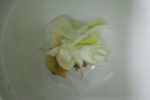 干香鸡肝的做法图解2