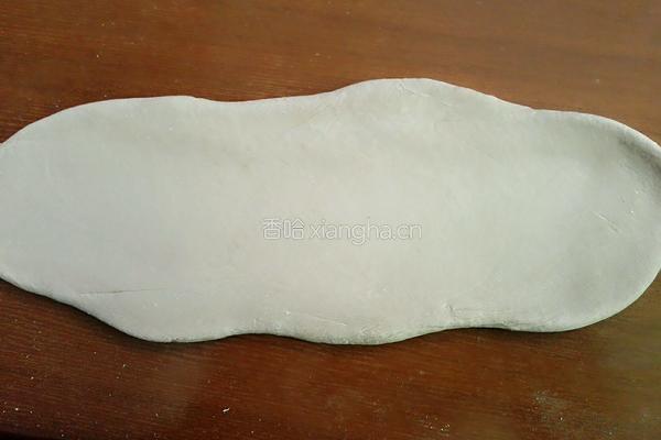 花样水饺(钱袋)的做法图解3