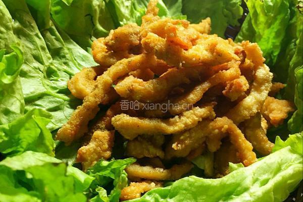 小酥肉的做法图解8