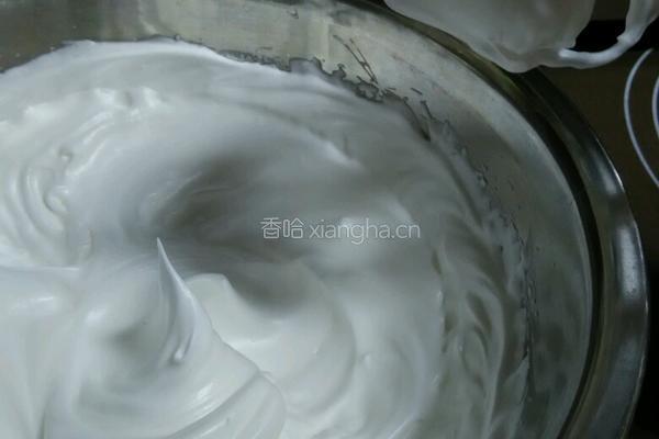 8寸鲜橙汁戚风蛋糕的做法图解8