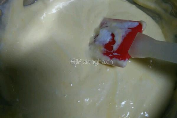 8寸鲜橙汁戚风蛋糕的做法图解14