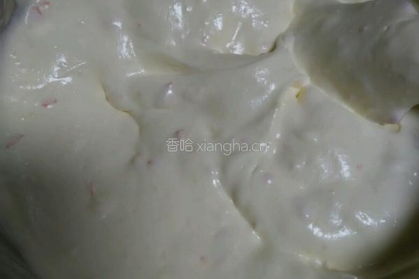 8寸鲜橙汁戚风蛋糕的做法图解16