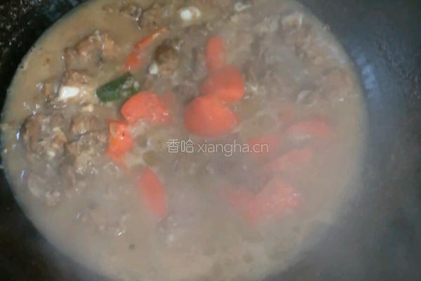红酒焖排骨的做法图解4