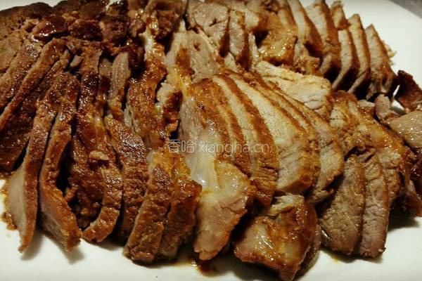 叉烧肉的做法图解8
