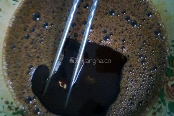 红枣蛋糕的做法图解4