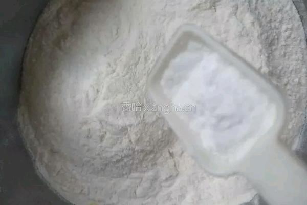 面条螺旋饼的做法图解2