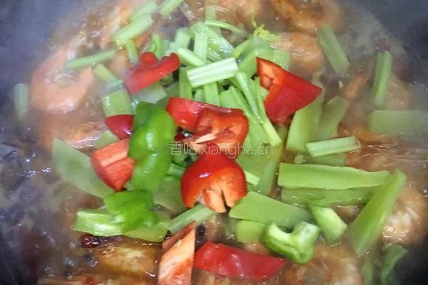 香辣虾的做法图解11