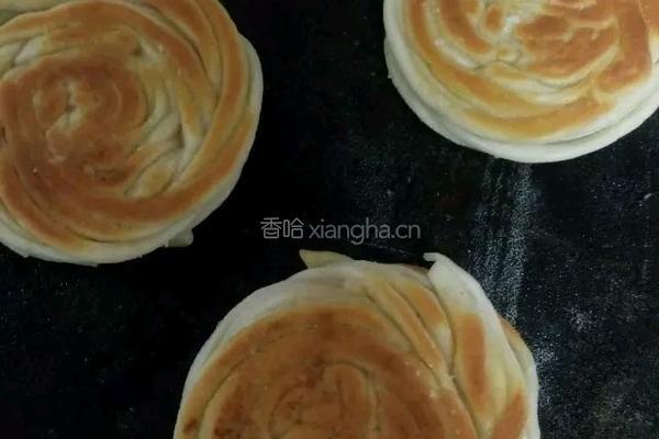 面条螺旋饼的做法图解17