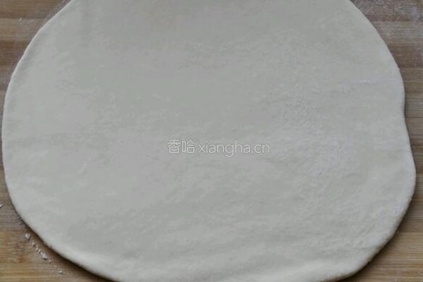 麻辣葱香饼的做法图解6