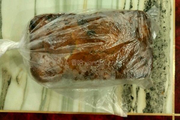 干果磅蛋糕的做法图解18