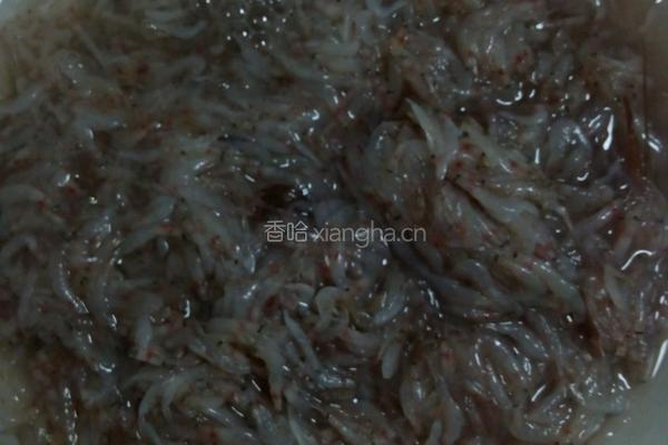 黄金炸虾米的做法图解3