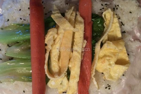 自制粢饭的做法图解5