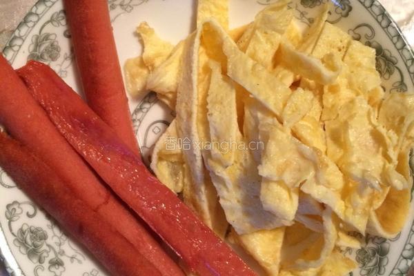 自制粢饭的做法图解2