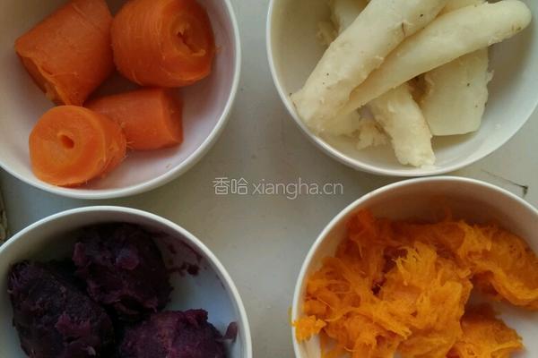 手工卡通面的做法图解1