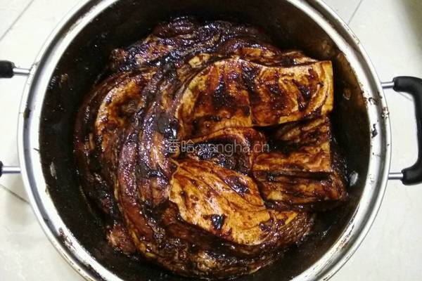 老腊肉的做法图解3