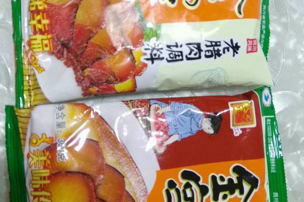 老腊肉的做法图解1