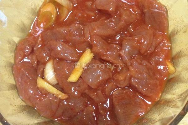 新奥尔良烤肉的做法图解8