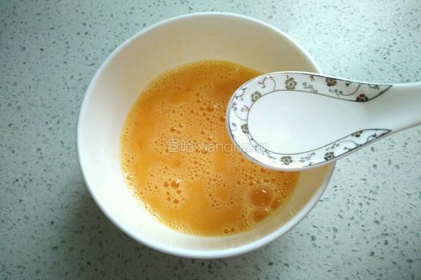 黄瓜炒鸡蛋的做法图解4