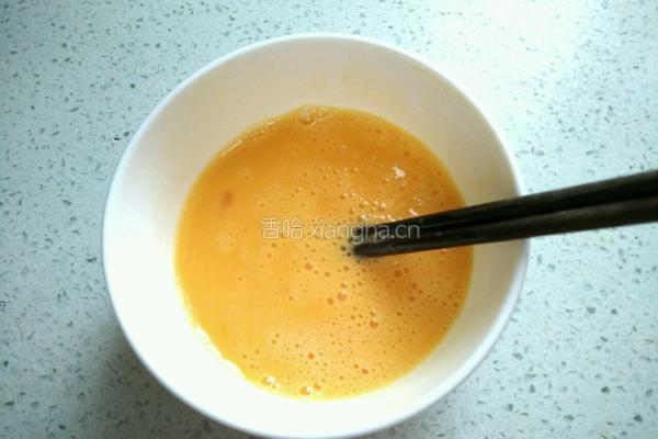 黄瓜炒鸡蛋的做法图解5