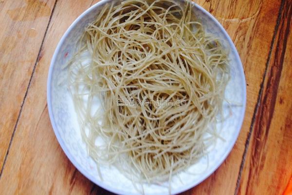 大杂烩的做法图解3