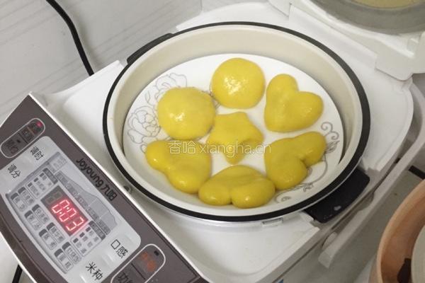 自制南瓜饼的做法图解5