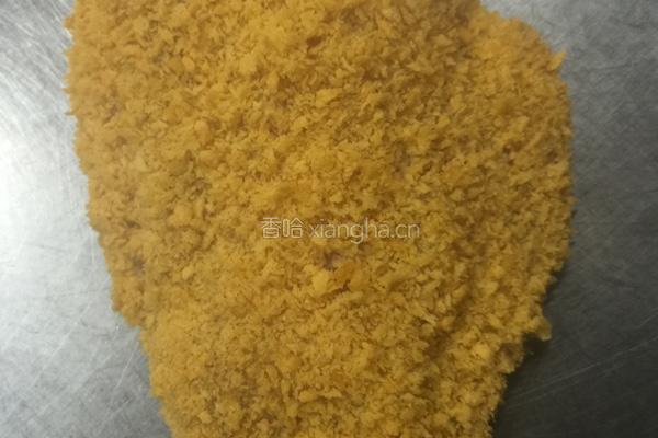 爆浆鸡排饭的做法图解3