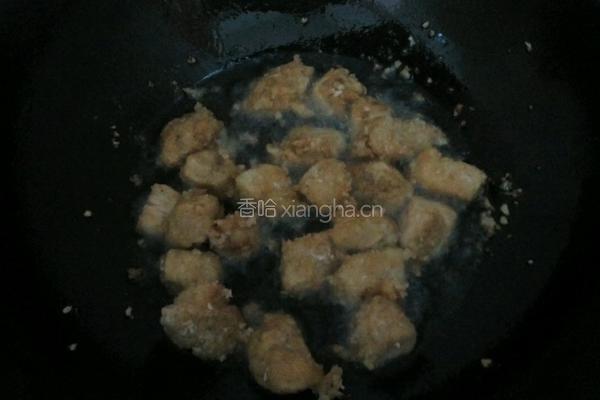 鸡米花（孜然味）的做法图解6