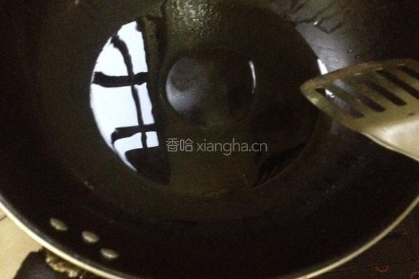 猪肉炒豆腐的做法图解5