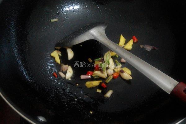蘑菇炖排骨的做法图解7