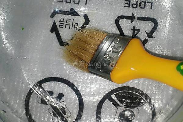 长山药紫薯发糕的做法图解4