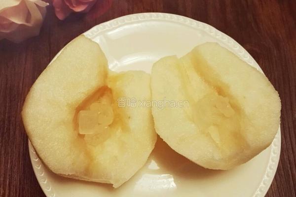 桂花梨的做法图解4