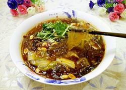食材菜谱图
