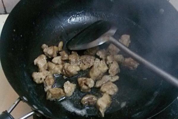 土豆焖排骨的做法图解10