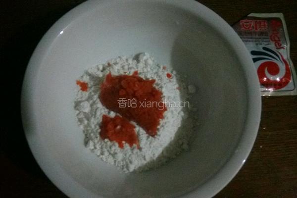 面饽饽蛋糕的做法图解5