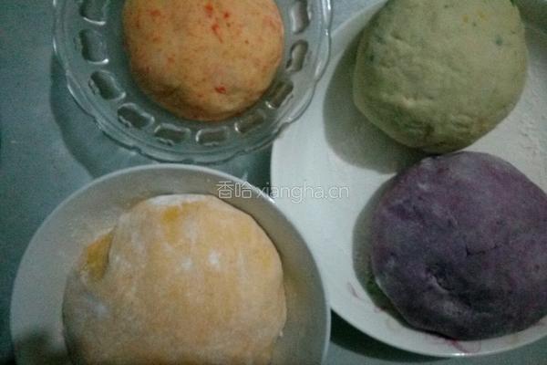 面饽饽蛋糕的做法图解6