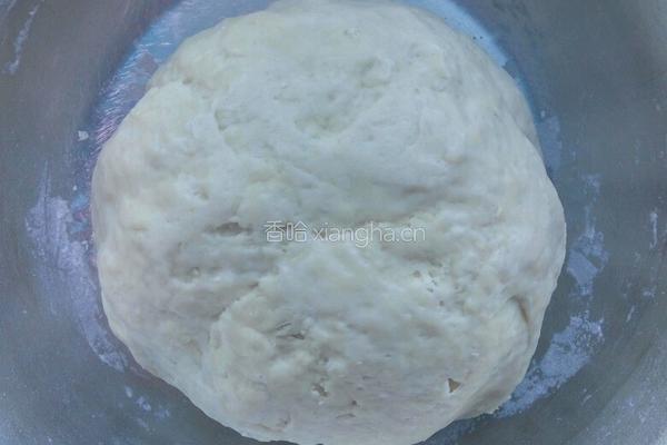 双色吐司的做法图解4