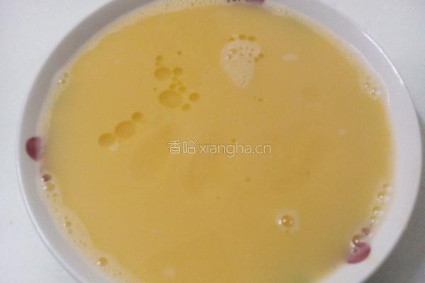 懒人版蒸鸡蛋的做法图解6
