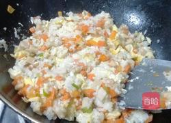 蛋炒饭的做法图解15