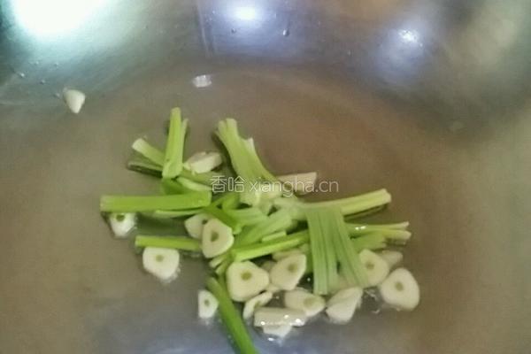 甜豆炒牛肉的做法图解4