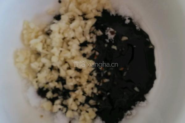 红烧茄子的做法图解2