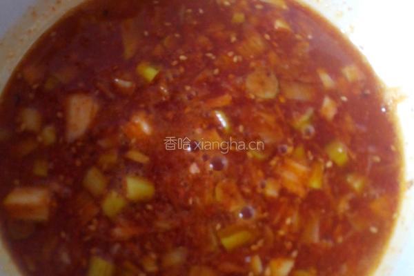 莜面顿顿的做法图解15